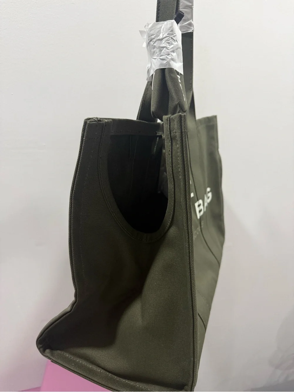 NWT Marc Jacobs The Doggy Bag Forest